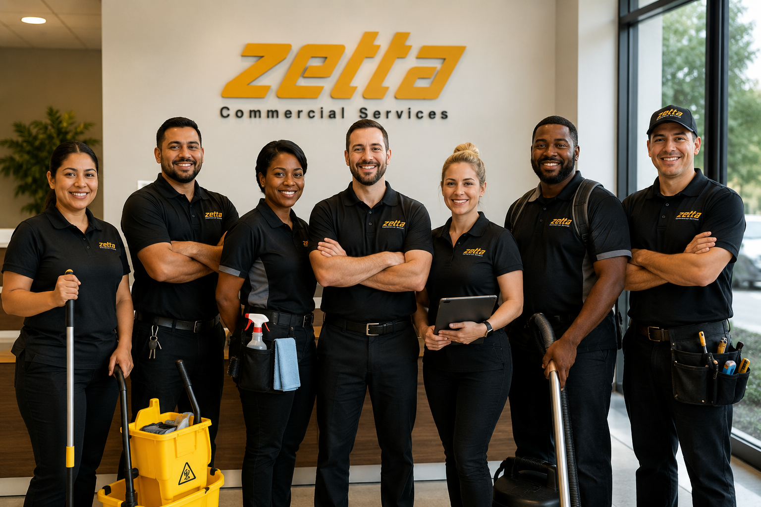 ZETTA COMMERCIAL SERVICES